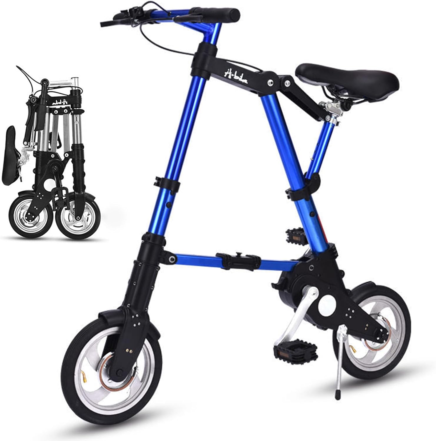 折りたたみ自転車 折り畳み自転車 大人 子供用 軽量 パンクしない