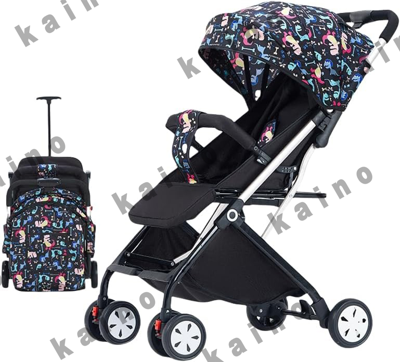 ベビーカー コンパクト b型ベビーカー 折りたたみ式 軽量 両対面式