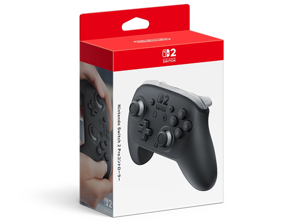 任天堂（Nintendo） 【新品】Nintendo Switch 2 Pro コントローラー