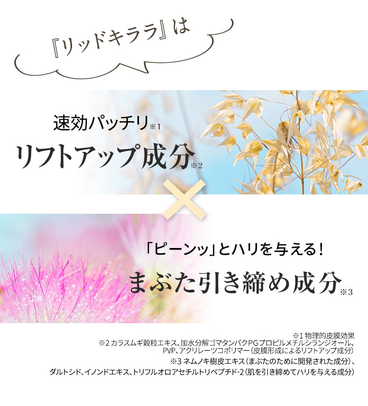 北の快適工房 公式 組合せでお得なセット 目の下専用 アイキララ +