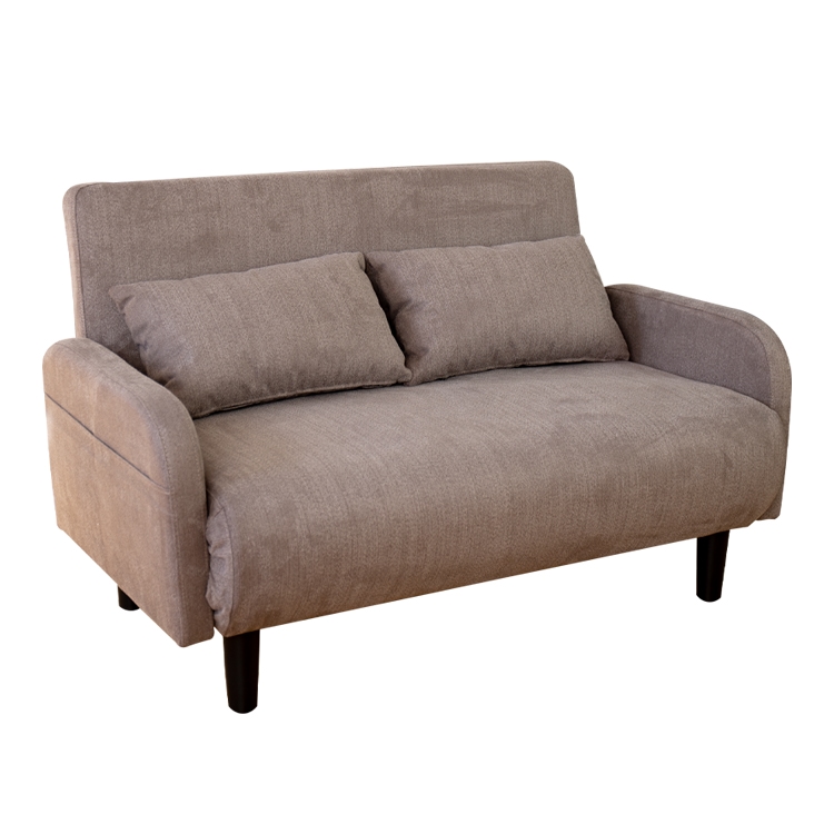 ソファー ソファ ソファベッド おしゃれ 2人掛け クッション 収納付き