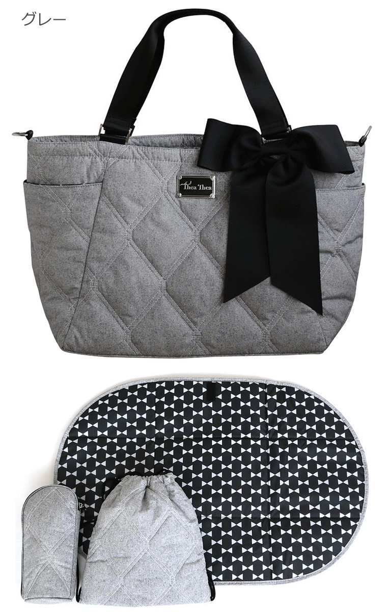 THEATHEA（ティアティア） マザーズバッグ THEATHEA-sasha サシャ