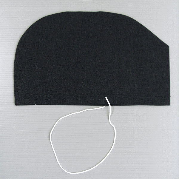 烏帽子 えぼし 神職 神官 神主 宮司 雅楽 祭り 白丁 楽士 張烏帽子 麻