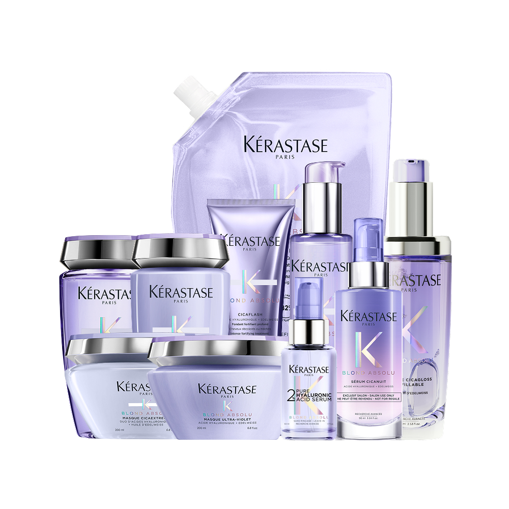 ケラスターゼ（KERASTASE PARIS） オイル KERASTASE BL ユイル シカ