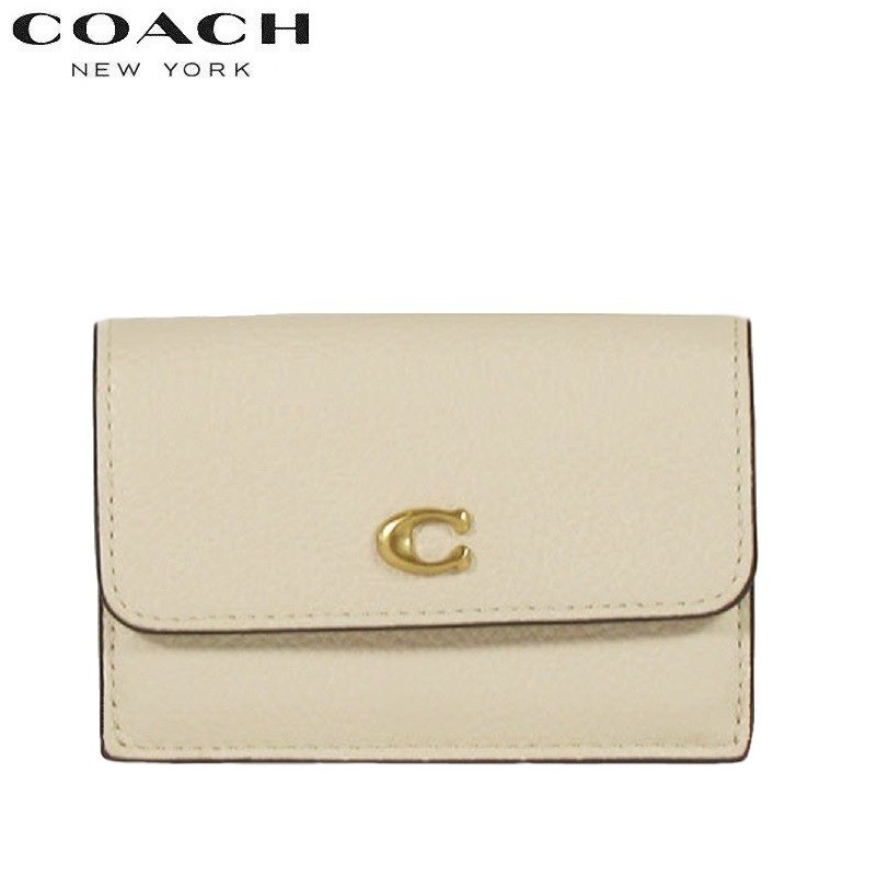 COACH（コーチ） 財布 レディース 三つ折り財布 二つ折り財布 新作