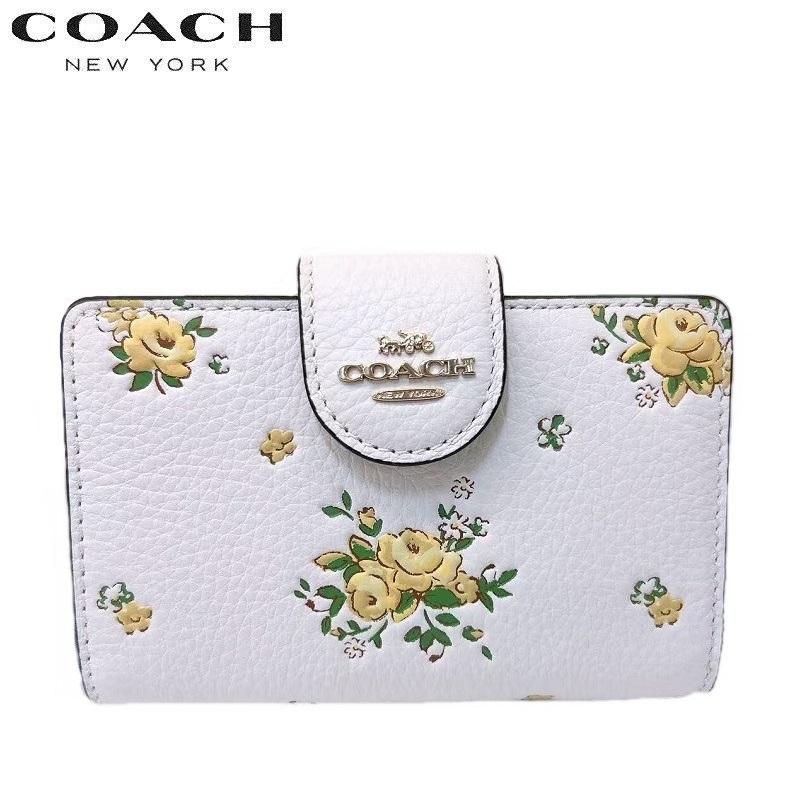 COACH（コーチ） 新作セール 財布 二つ折り財布 CAP00 レディース 2025