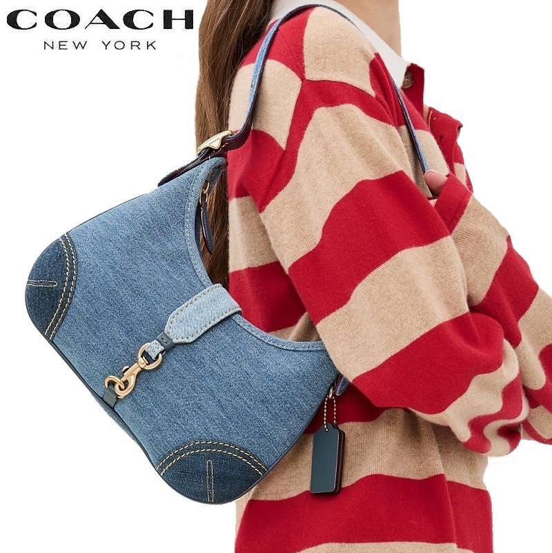 COACH（コーチ） バッグ 新作 CW647 ショルダーバッグ 2025春新作