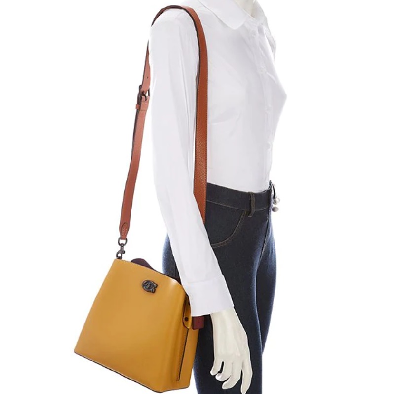 COACH（コーチ） バック 新作 C3766ショルダーバッグ ウィロウ