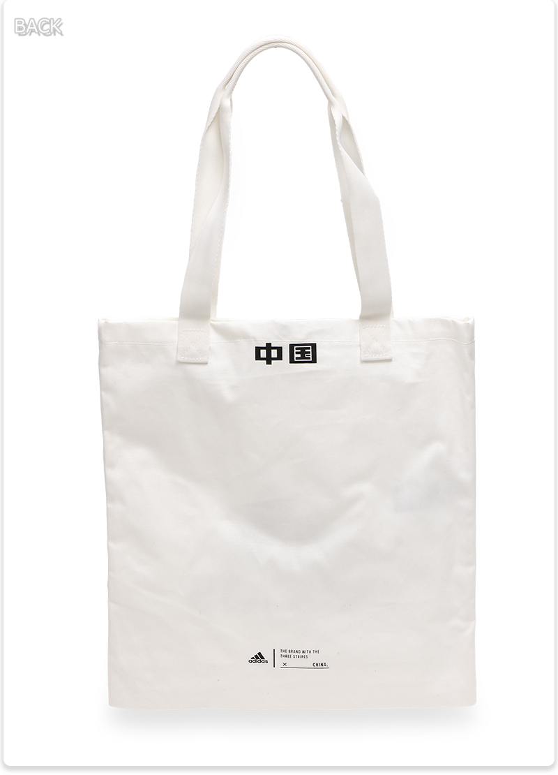 adidas（アディダス） トートバッグ エコバッグ 買い物バッグ