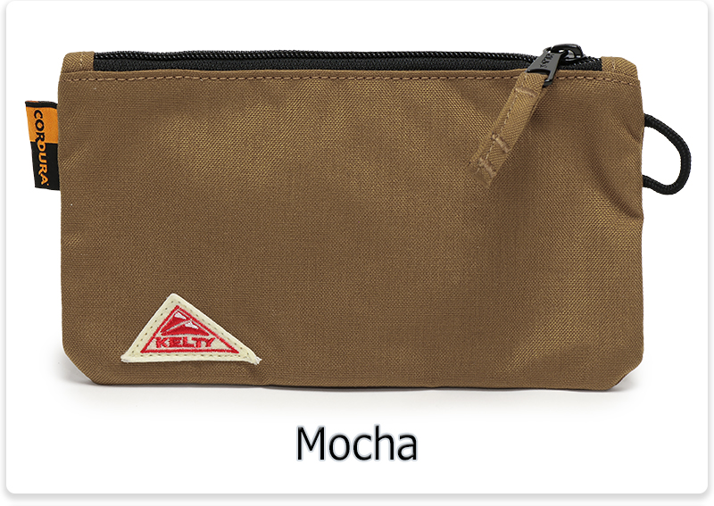 KELTY（ケルティ） ポーチ ペンケース 筆入れ 小物入れ メンズ