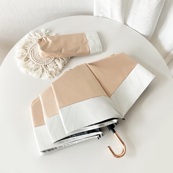 超低価セール」 晴雨兼用傘 完全遮光 日傘 遮光率100% 折りたたみ 傘