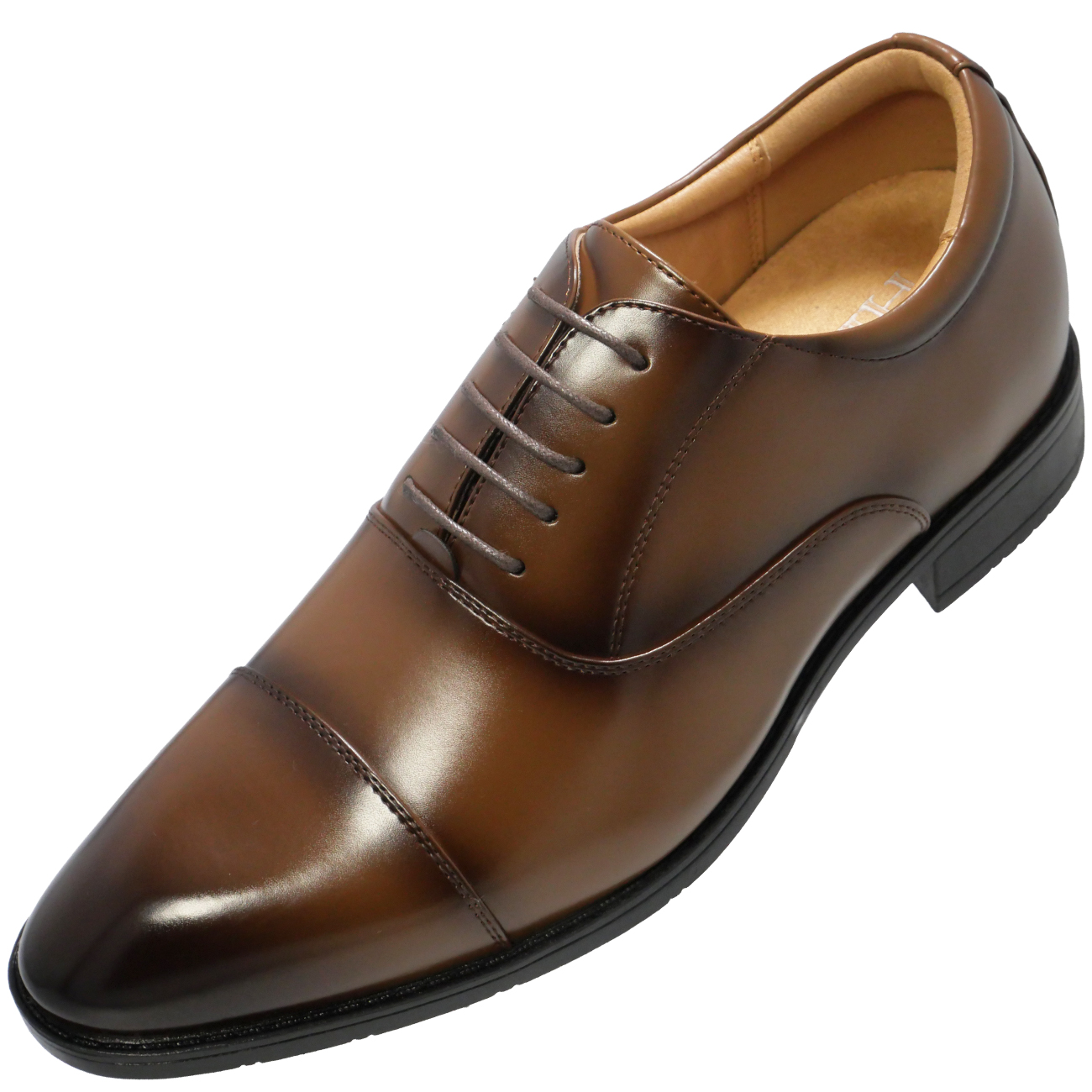 シークレットシューズ シークレット メンズ 7cmアップ ビジネス