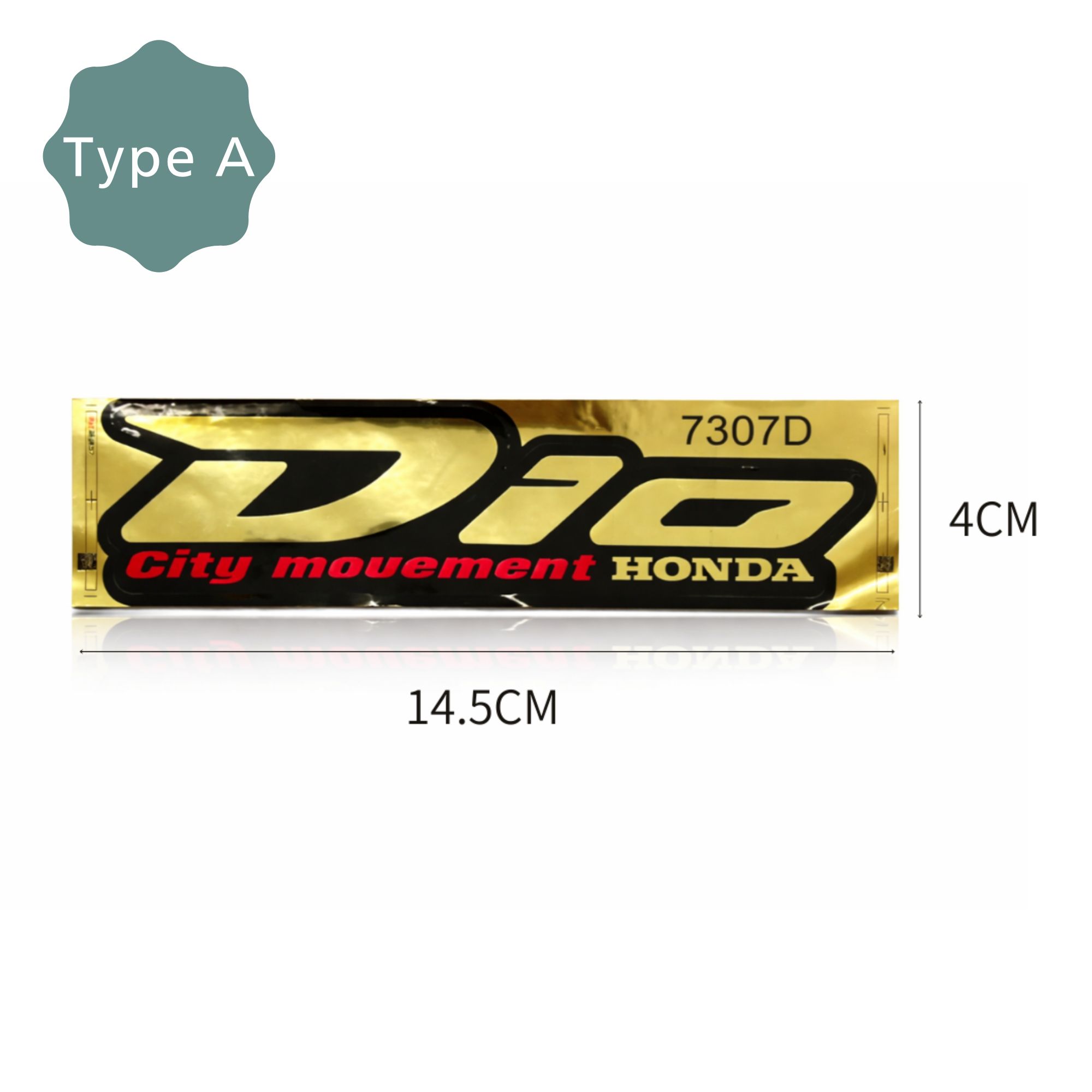 Dio ZX ステッカーのおすすめ人気商品一覧 通販 - Yahoo!ショッピング