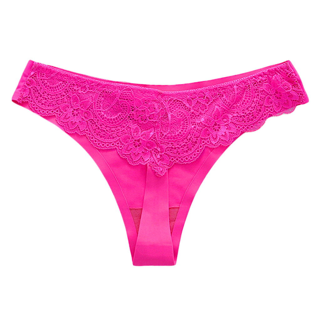 Tバック レディース シームレス レース シンプル さらさら 大きい