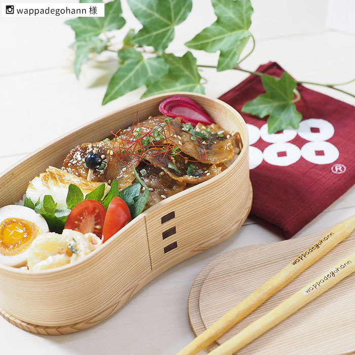 曲げわっぱ 弁当箱 大館 工芸社 秋田杉 日本製 国産 はんごう 一段 1段