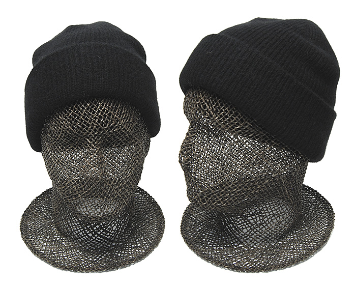 Nine Tailor（ナインテイラー） カシミアニットキャップ Cashmere