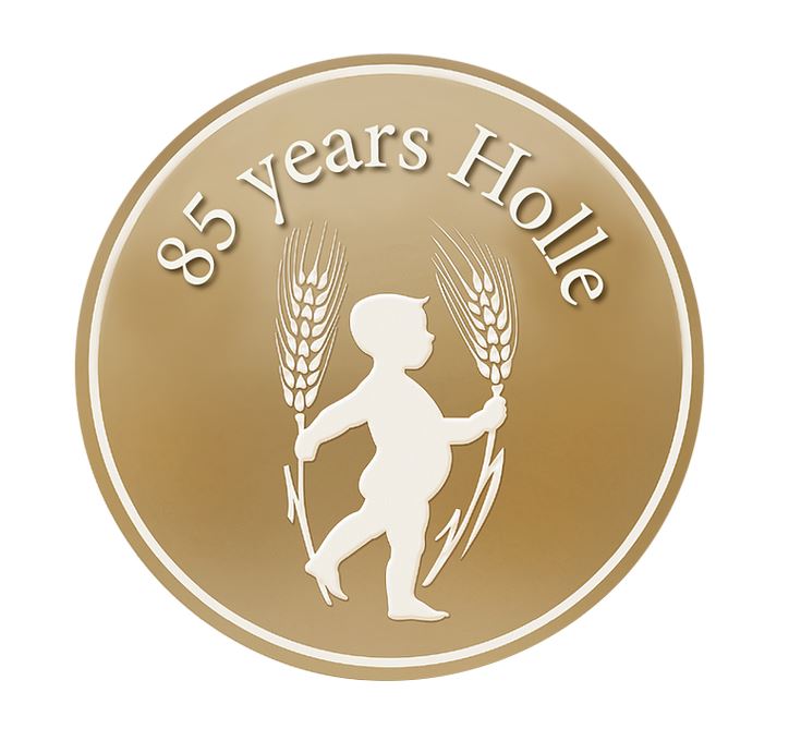 2個 x 600g Holle ホレ オーガニック 粉ミルク Step 4 12ヶ月