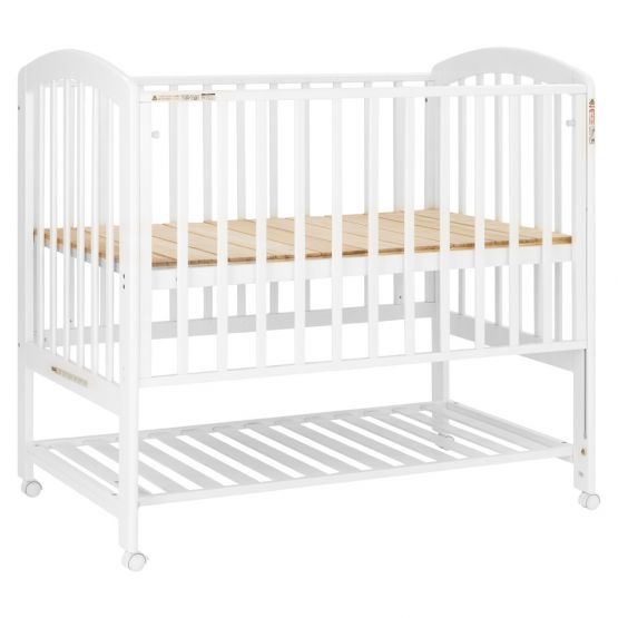 カトージ（KATOJI） ベビーベッド ハイポジション アーチII 選べる2色