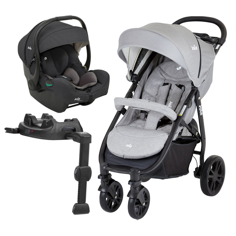 Joie（ジョイー） ベビーカー joie 3点セット ベビーカー ライト