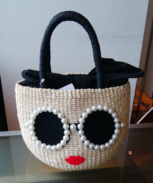 BEATRICE（ベアトリス） a-jolie アジョリー サングラスかごバッグ