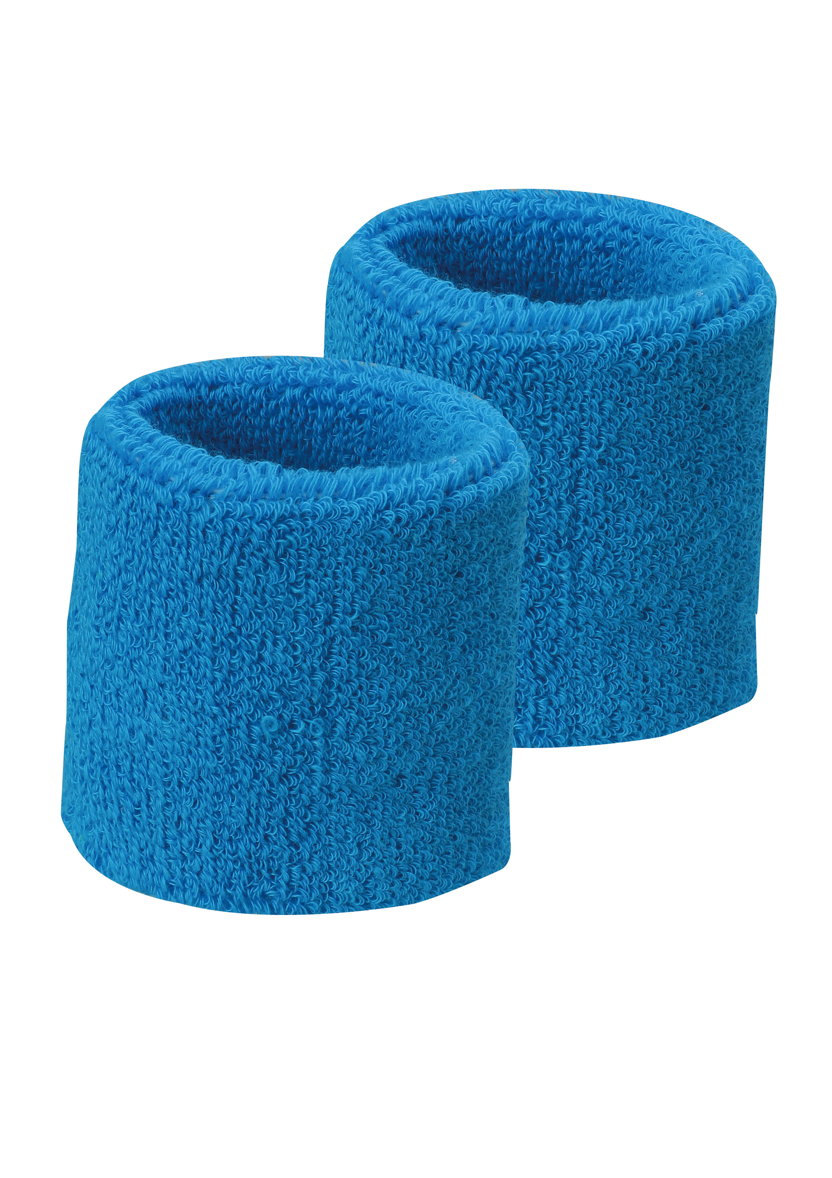 ふんわりタオル地リストバンド 2個組（12個までメール便可) 全11色