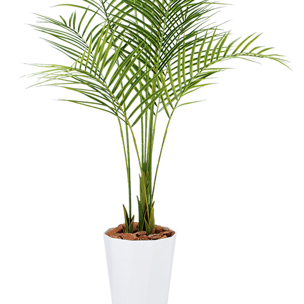アレカヤシ 観葉植物 大型 人気 おしゃれ インテリアグリーン フェイク