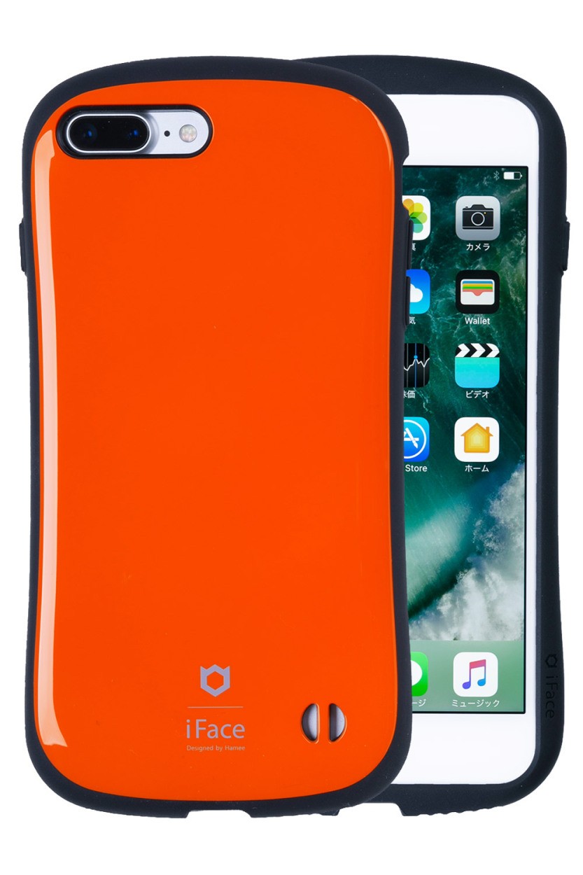 iPhone8plus ケース iphone7plus iFace 公式 アイフェイス アイフォン8