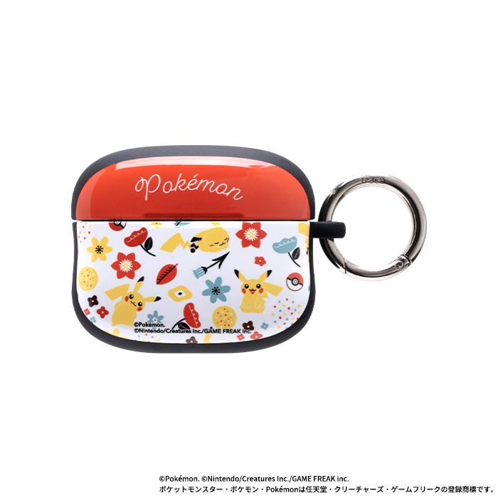 iFace AirPods Pro 第2世代 第1世代 ケース ポケットモンスター