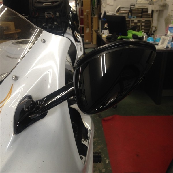 カワサキ（Kawasaki） Kawasaki Ninja ZX-14R/ABS('12-) ショート