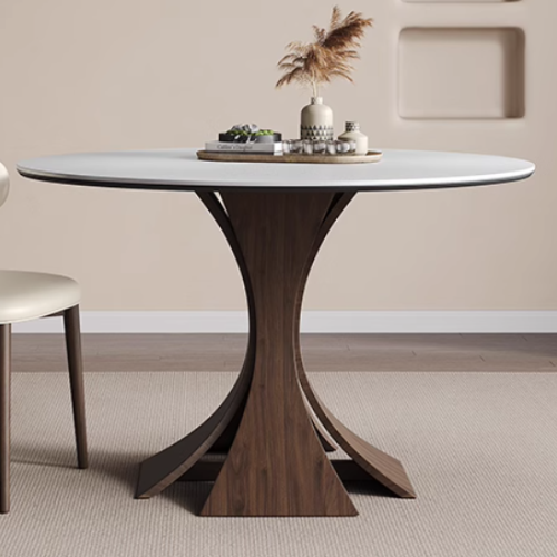 10%OFF期間限定☆ダイニングテーブル セラミック 丸テーブル 直径80