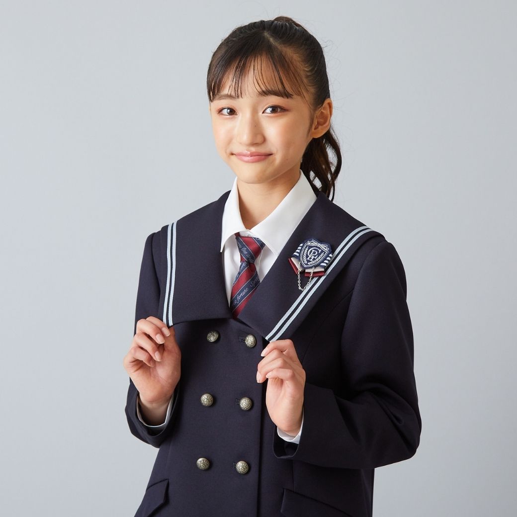 CHOPIN（ショパン） 【SALE】セーラービッグカラースーツ 150 160