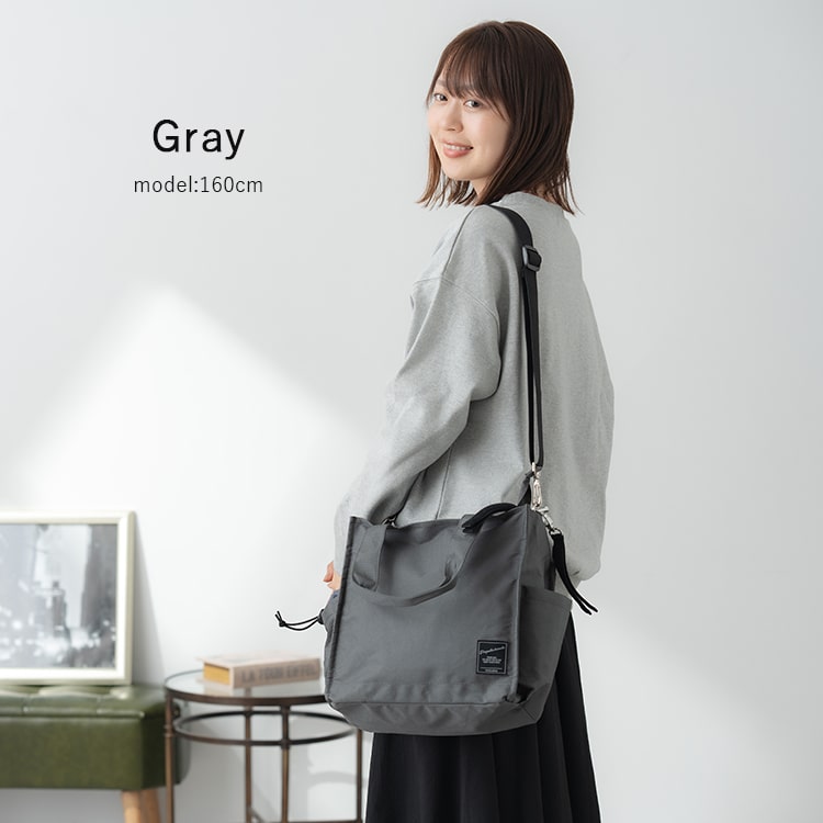 マザーズバッグ ショルダー 2way 軽量 トートバッグ レディース 散歩