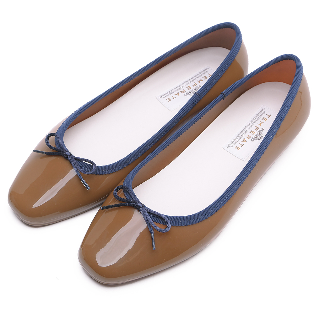 TEMPERATE（テンパレイト） レインパンプス レインシューズ レディース