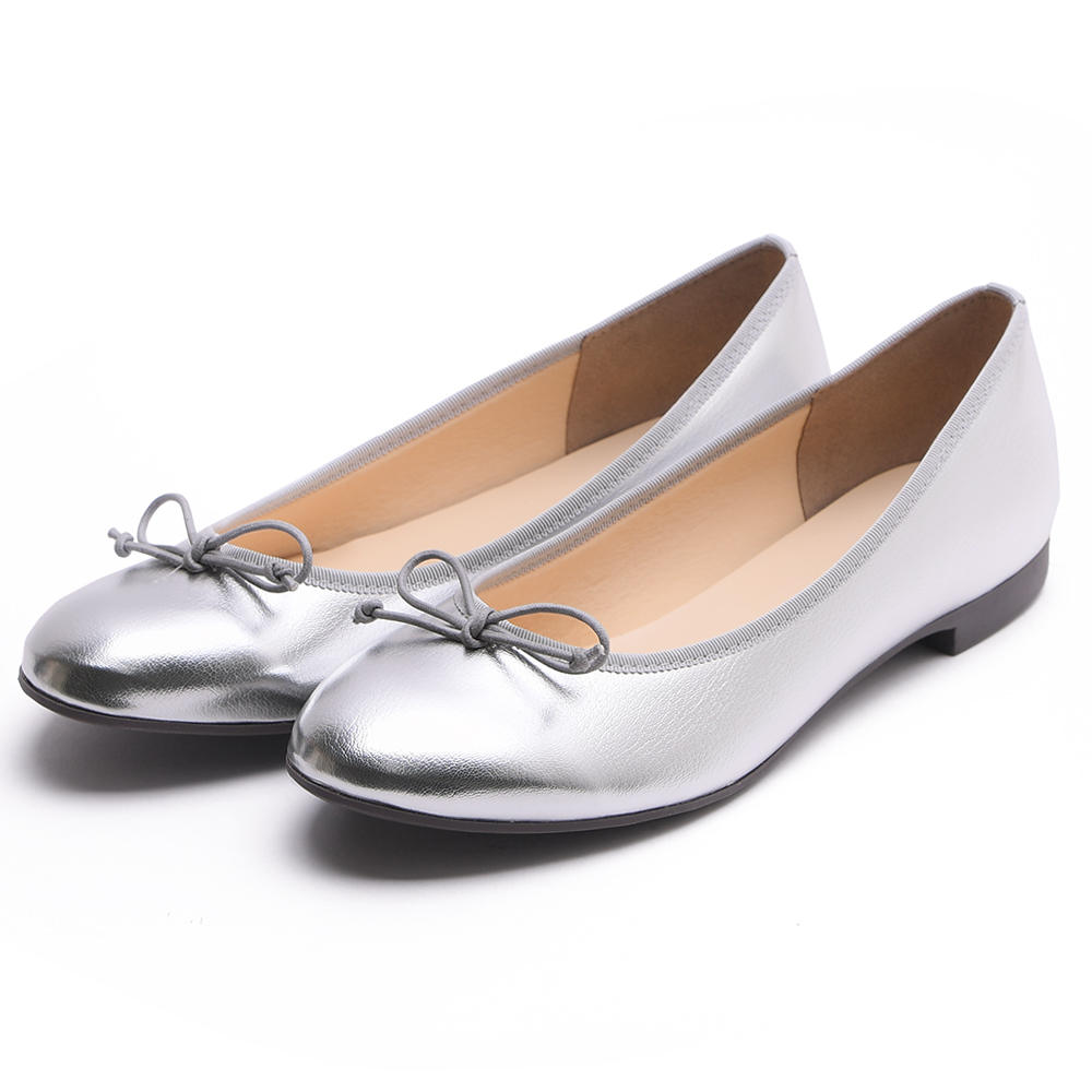 パンプス ローヒール バレエシューズ リボン 痛くない 歩きやすい