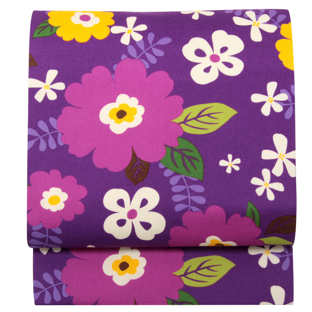 Kisste（キステ） 《値下げ！現品限り》 綿名古屋帯 お仕立て上り 九寸