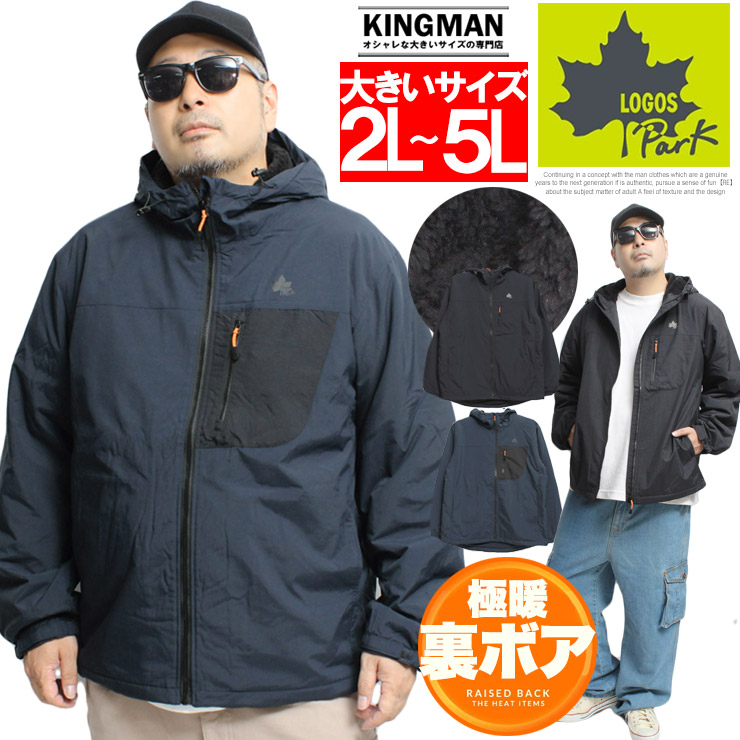 LOGOS（ロゴス） LOGOS PARK(ロゴス パーク) マウンテンパーカー