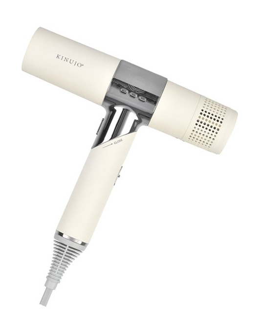 KINUJO（絹女） ドライヤー 速乾 大風量 高級 キヌージョ マイナス