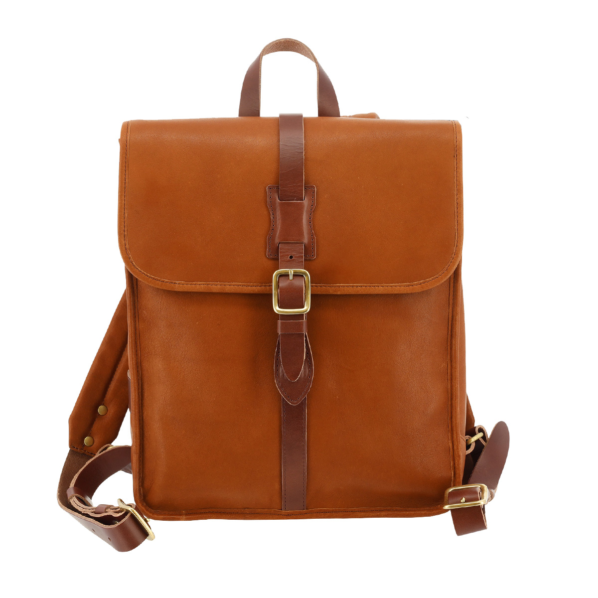 kissora（キソラ） リュック A4 本革 ロブスト2 メンズ レディースKIOB