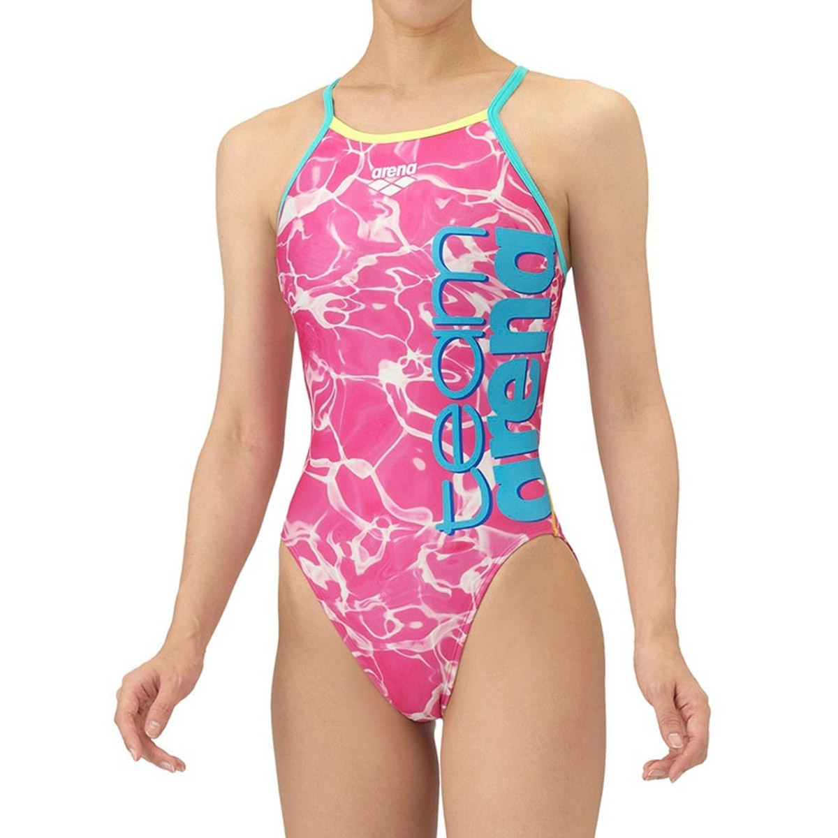 アリーナ（arena） レディース トレーニングワンピース 競泳水着