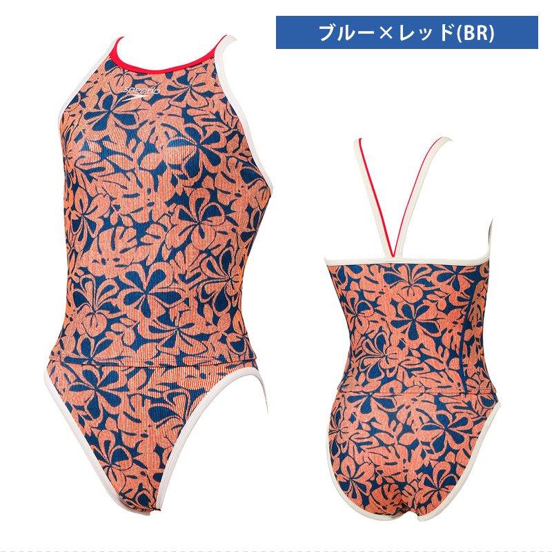 speedo（スピード） 値下げ 送料無料 レディース 競泳水着 練習用