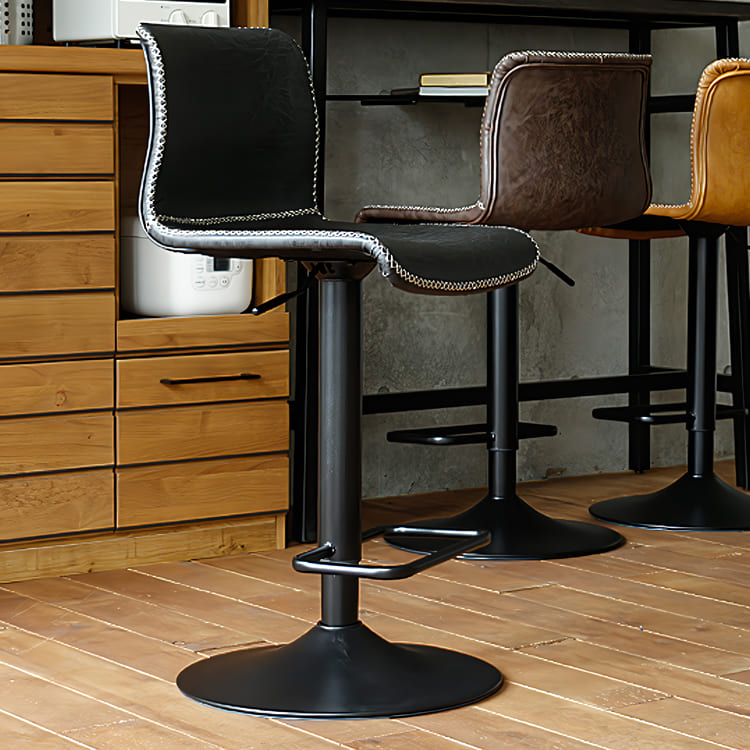 カウンターチェア Sleek（スリーク） バーチェア バースツール