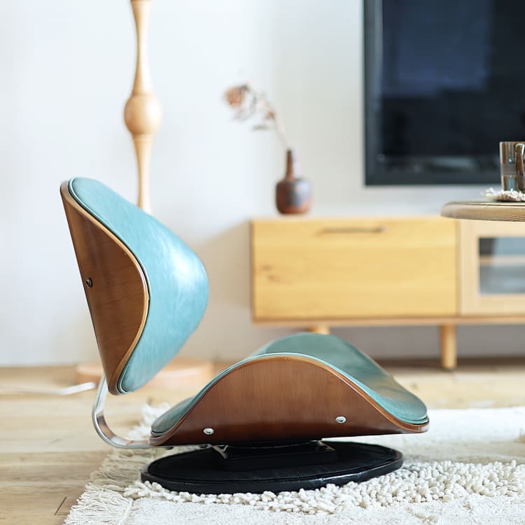 360度回転式ローラウンドチェアー KNOX（ノックス）66 回転式 椅子