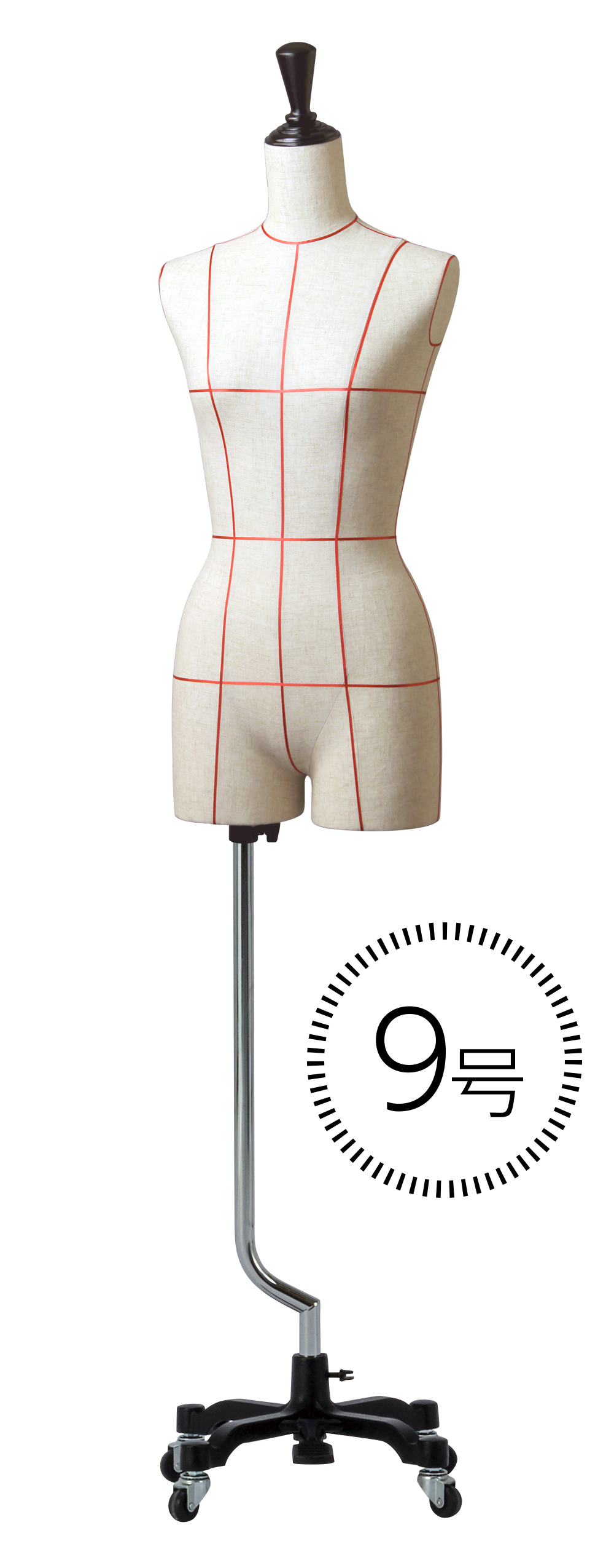 洋裁用ボディ（トルソー）｜裁縫道具｜手芸、ハンドクラフト | 楽器
