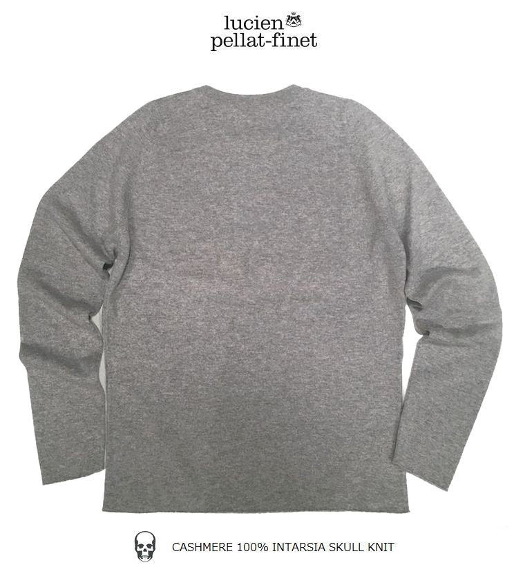 2017fw-33man-skullknit-grey-