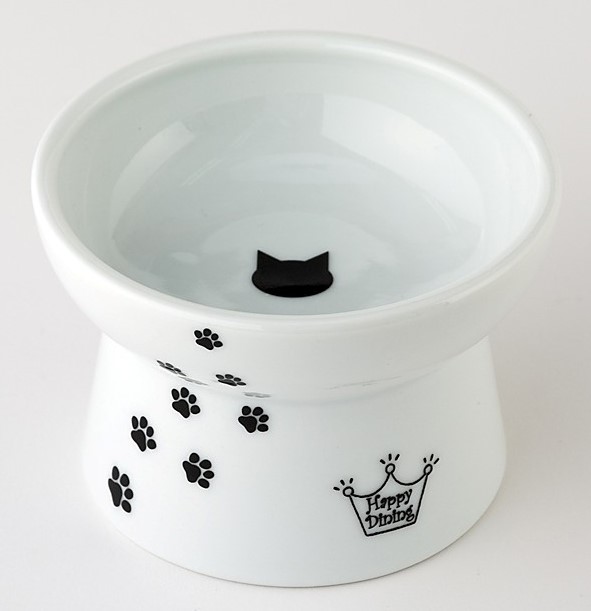 猫壱（necoichi） 猫 食器 猫 フードボウル フードボウル ねこいち