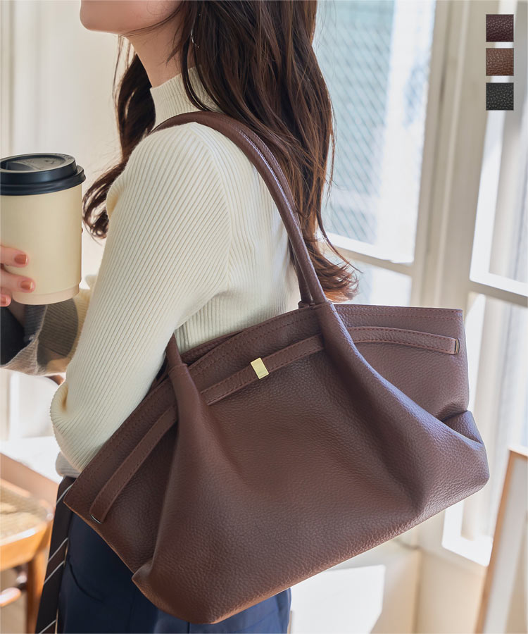 KOBE LETTUCE（神戸レタス） ベルト デザインベルトトートバッグ