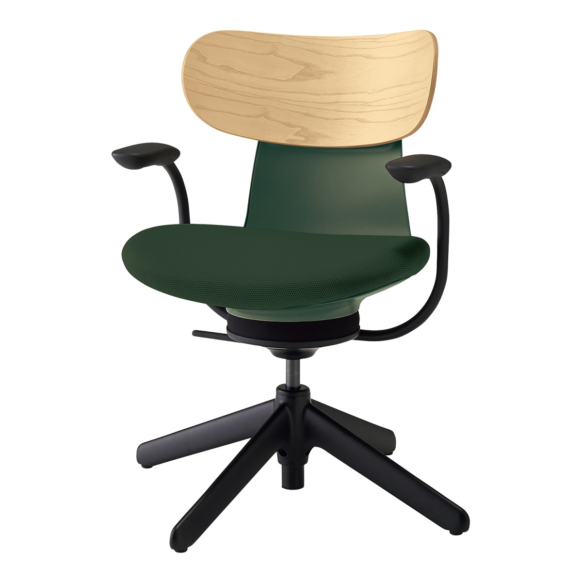 KOKUYO（コクヨ） 【宅配・お客様組立】 デスクチェア 椅子 ingLIFE