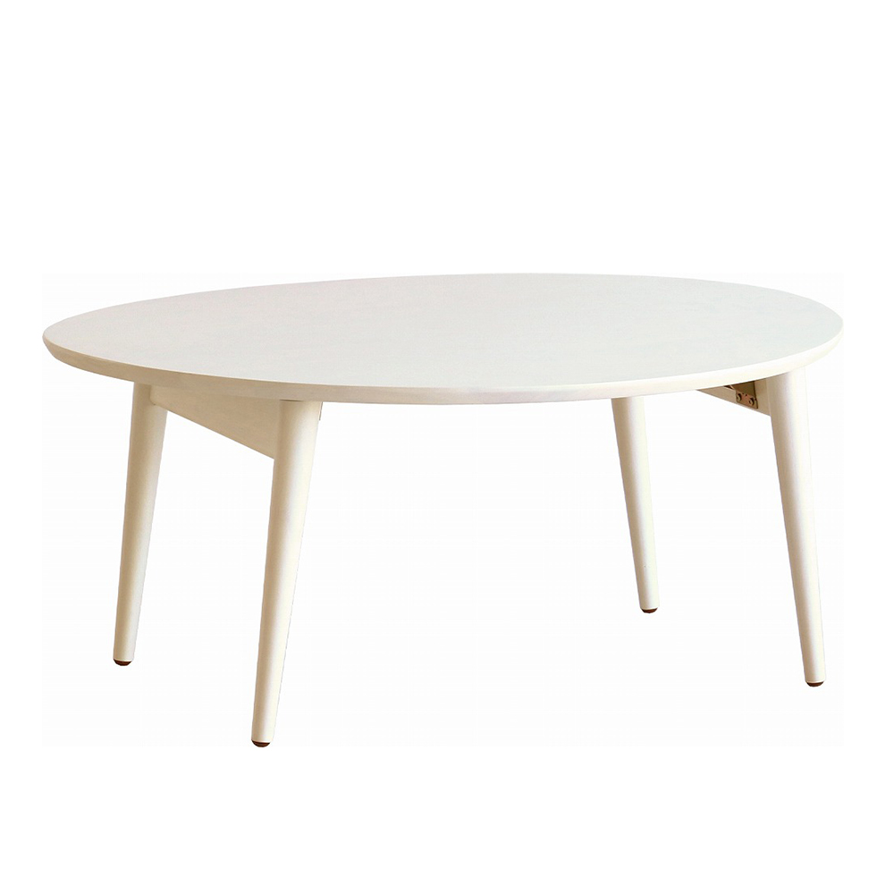 ICHIBA（市場） 限定値下げ ローテーブル ちゃぶ台 座卓 折りたたみ