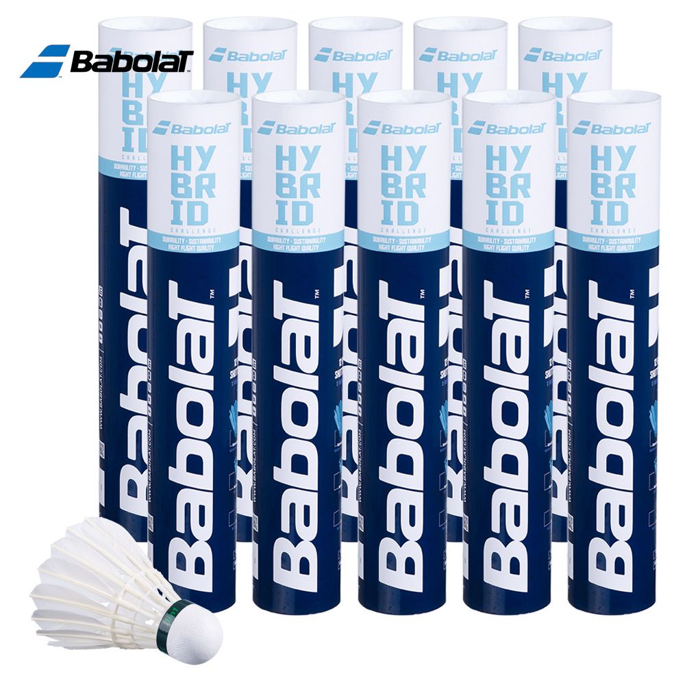 Babolat（バボラ） 『即日出荷』バボラ バドミントン シャトルコック