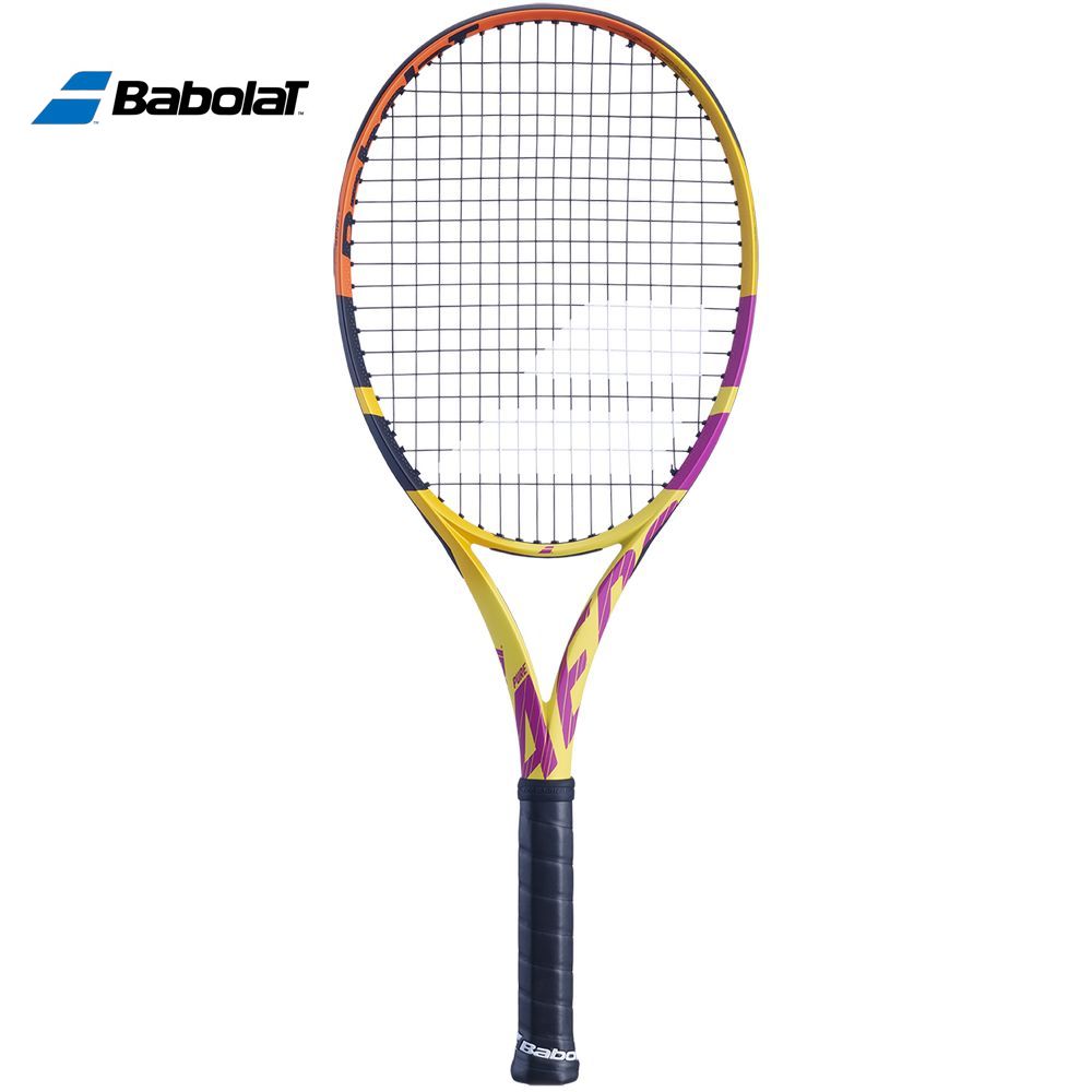 Babolat（バボラ） 硬式テニスラケット PURE AERO RAFA TEAM ピュア